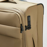 Rock Harper 3-piece softside luggage set, UK version
