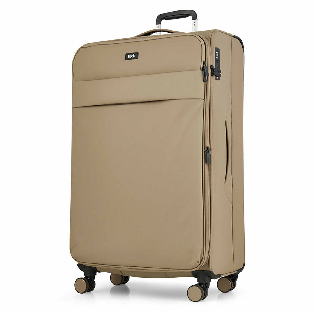 Rock Harper 3-piece softside luggage set, UK version