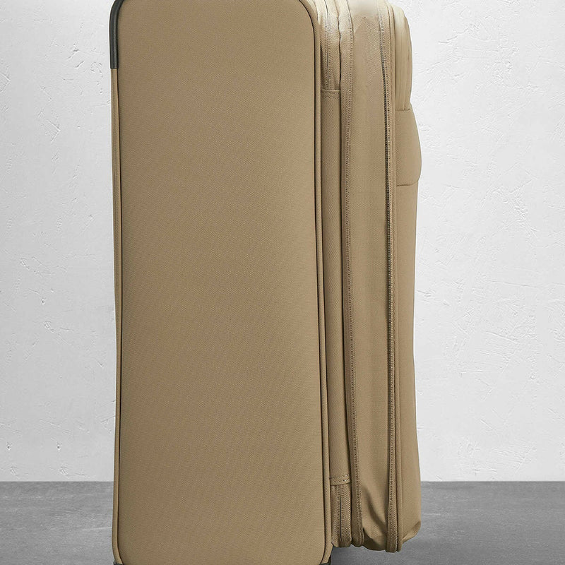 Rock Harper 3-piece softside luggage set, UK version