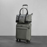 Rock Harper softside 2 piece luggage set cabin and holdall (British brand)