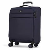 Rock Harper 2 Piece Luggage Set Navy, UK version