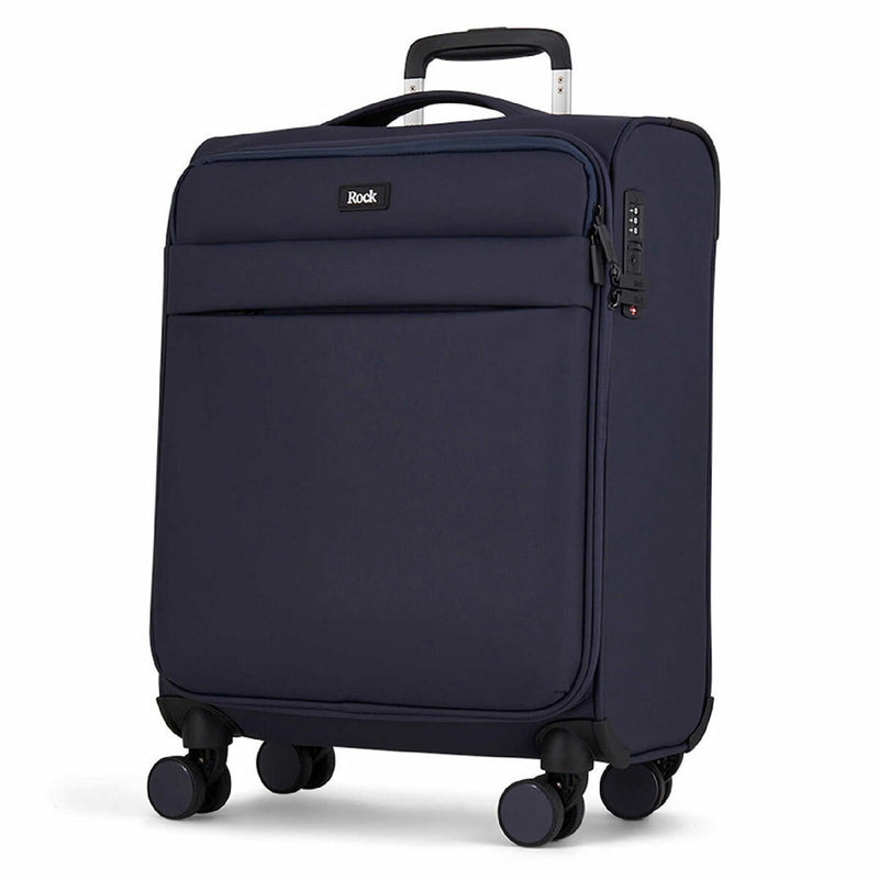 Rock Harper 2 Piece Luggage Set Navy, UK version