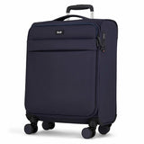 Rock Harper 2 Piece Luggage Set Navy, UK version