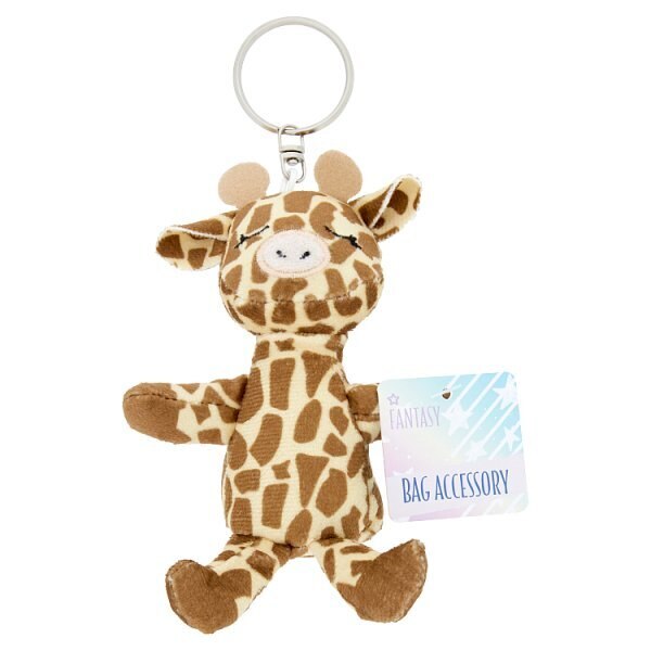 Superdrug Fantasy Giraffe Bag Accs GOODS Superdrug   