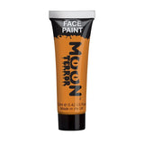 Moon Terror Halloween Face Paint Pumpkin Orange, imported from the UK