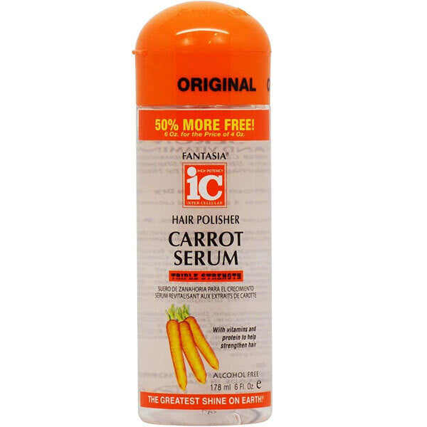 Fantasia IC Carrot Growth Serum for hair - British product