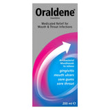 Oraldene Mouthwash 200ml GOODS Boots   