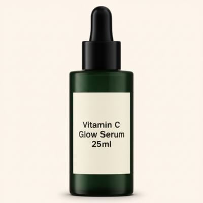 Boots Botanics All Bright Vitamin C Glow Serum Face Serum 25ml- Buy online at McGrocer