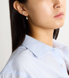 Sophie Bille Brahe gold diamond single earring (British brand)