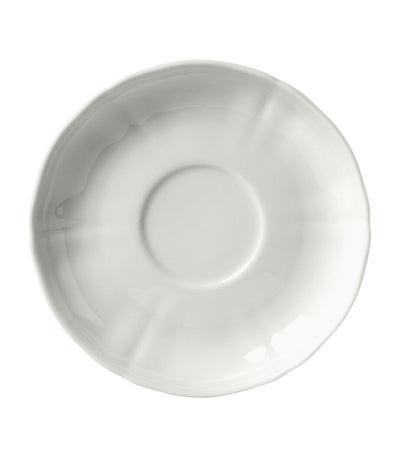 Fine Porcelain Tea Saucer with 15cm Diameter