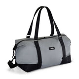 Rock 2 piece softside cabin and holdall luggage set grey, UK version