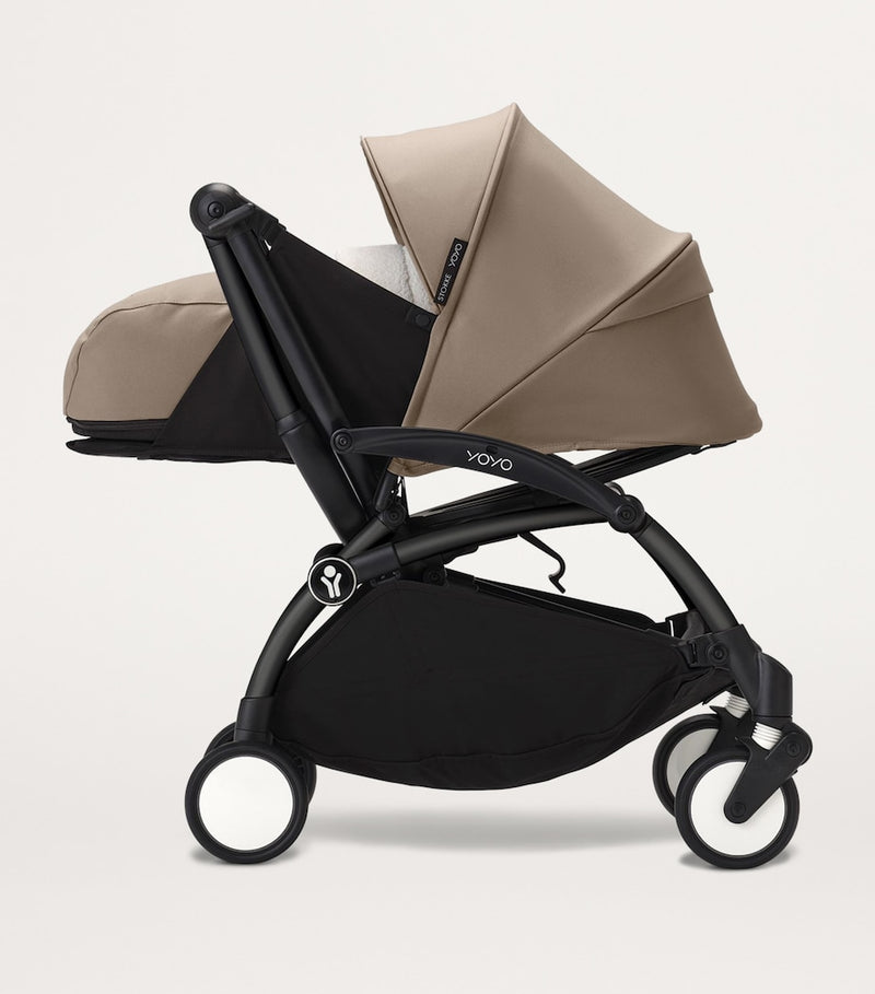 Stokke YOYO 0+ Newborn Stroller Seat Pack for 0-6 months (British brand)