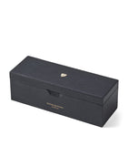 Aspinal Of London Leather Dominoes Set - British product