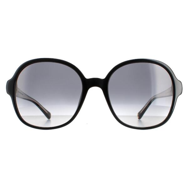 Tommy Hilfiger TH 1812/S black gradient women's sunglasses - British product