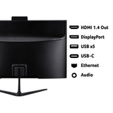 Acer C24-B all-in-one desktop PC 23.8 inch, imported from the UK