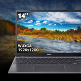Acer Chromebook Plus 514 i5 8GB 14 inch, imported from the UK