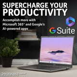 Acer Chromebook Plus 514 i5 8GB 14 inch, imported from the UK