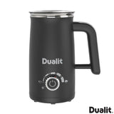 Dualit Milk Frother Max 580ml black (British brand)