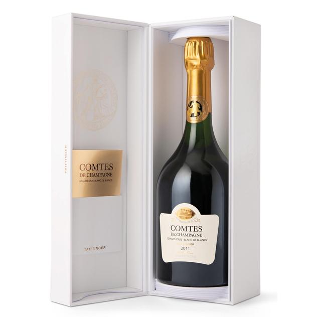 Taittinger Comtes de Champagne 2011   75cl GOODS M&S   