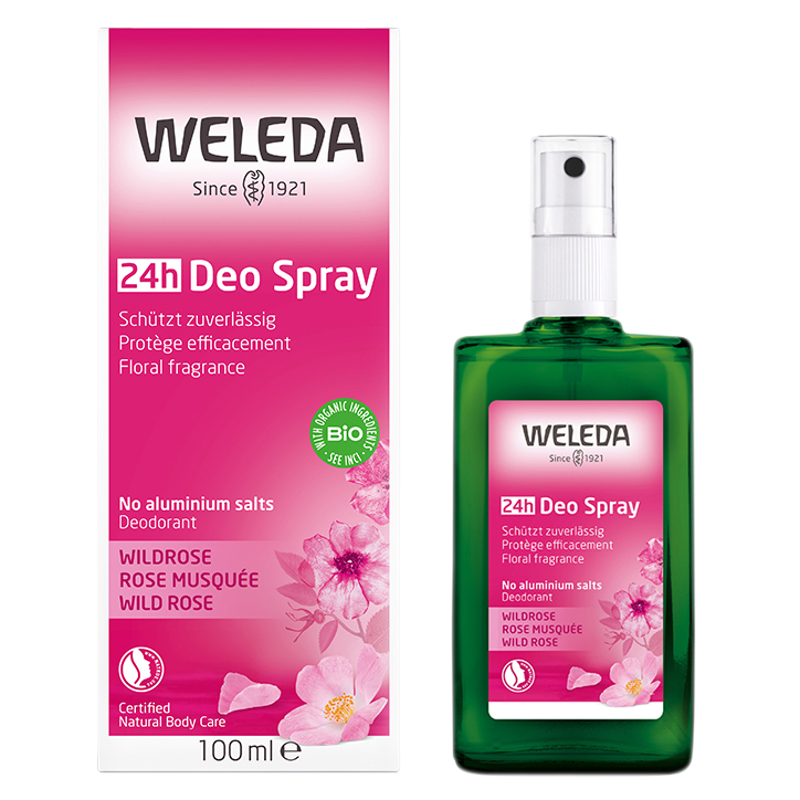 Weleda Sage Deodorant 100ml