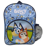 BBC Bluey backpack 13 litre for kids - British product
