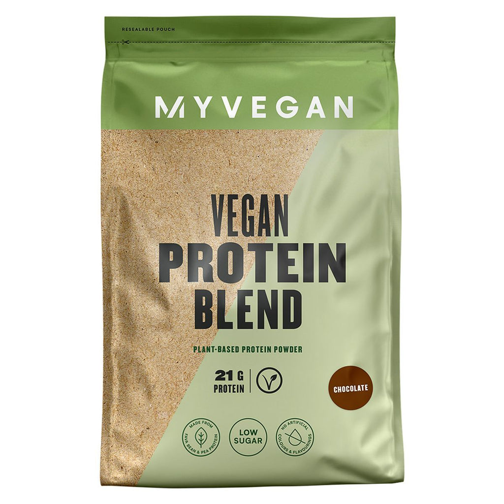 Myvegan Impact Vegan Protein Chocolate - 500g