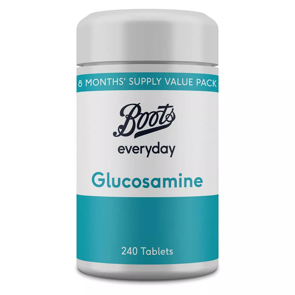 Boots everyday Glucosamine 240 Tablets