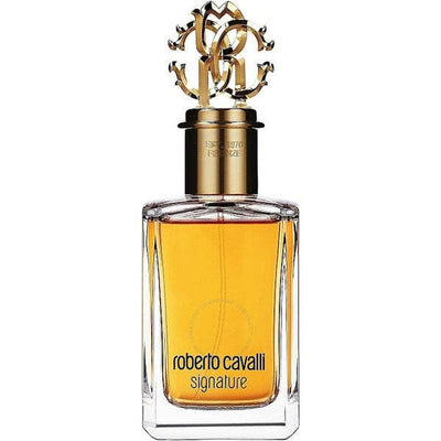 Superdrug Roberto Cavalli Signature Eau De Parfum Spray 100ml- Buy online at McGrocer