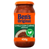 Ben's Original Medium Chilli Con Carne Sauce   450g GOODS M&S   