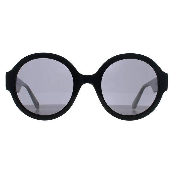 Benetton BE5066 black cat-eye women sunglasses, UK version