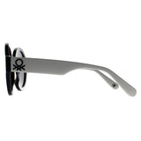 Benetton BE5066 black cat-eye women sunglasses, UK version