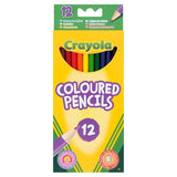 Crayola Coloured Pencils Office Supplies ASDA   