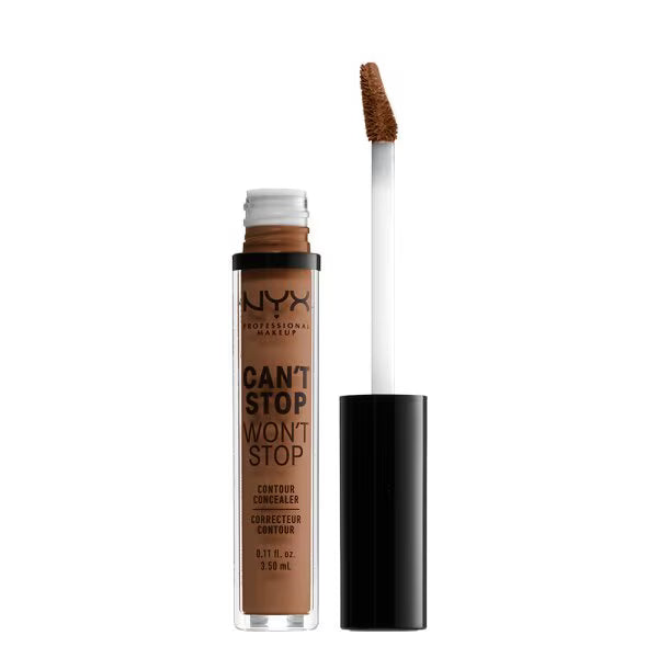 NYX Professional Makeup concealer cappuccino shade - British product