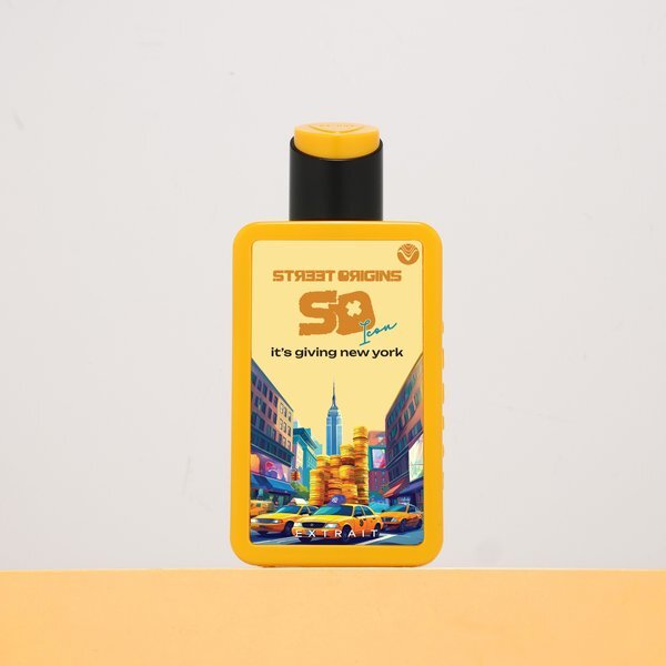 Street Origins perfume Its Giving New York 75ml, UK version