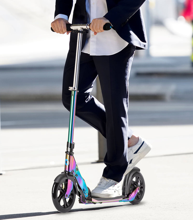Micro Scooters Large Neochrome scooter, imported from the UK