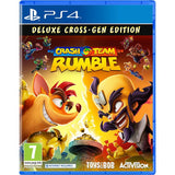 PS4 Crash Team Rumble GOODS ASDA   