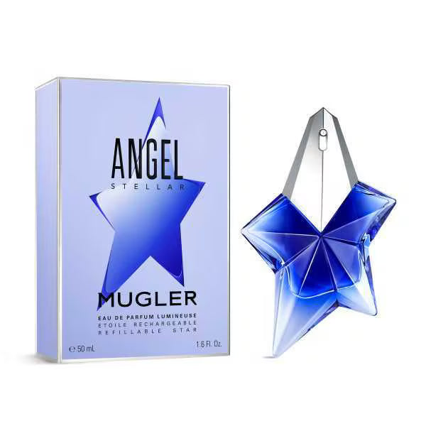 Mugler Angel Stellar perfume 50ml (British brand)