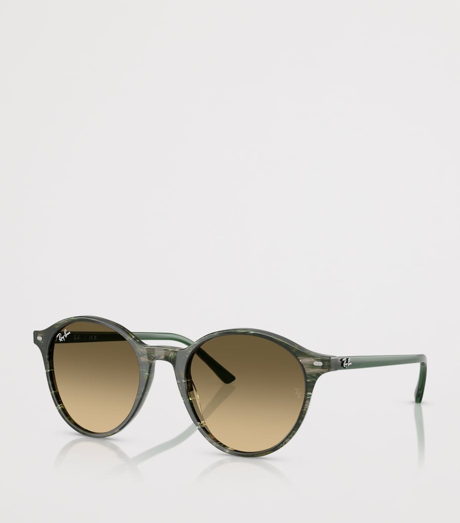 Ray-Ban RB2230 circular sunglasses (British brand)