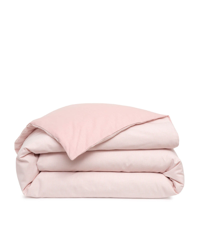 Ralph Lauren Oxford double duvet cover, 200cm x 200cm, imported from the UK