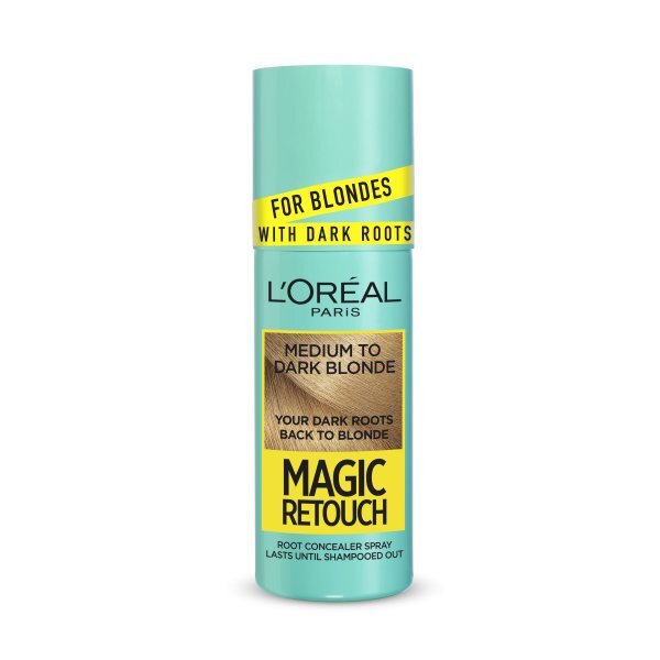 L'Oreal Magic Retouch Dark Roots Medium 7.3 GOODS Superdrug   