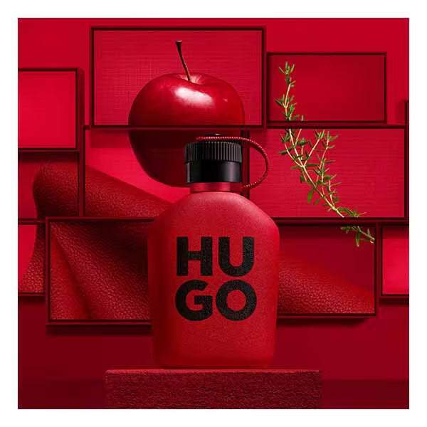 Hugo Intense fragrance for men 75ml, UK version