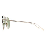 Lacoste L209S Gold aviator sunglasses (British brand)