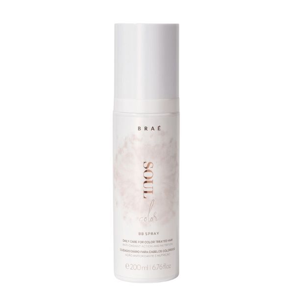 Brae Soul Color BB Spray- Leave In 200ml