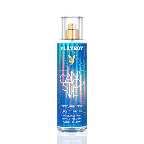 Playboy Cant Stop Me Body Mist 250ml GOODS Superdrug   