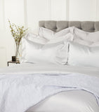 Celso De Lemos Bourdon Super King duvet cover in Egyptian cotton - British product