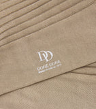 Doré Doré cotton rib-knit socks (British brand)