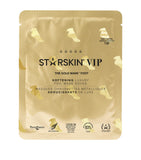 STARSKIN Gold Foot Sock Mask 16g (British brand)