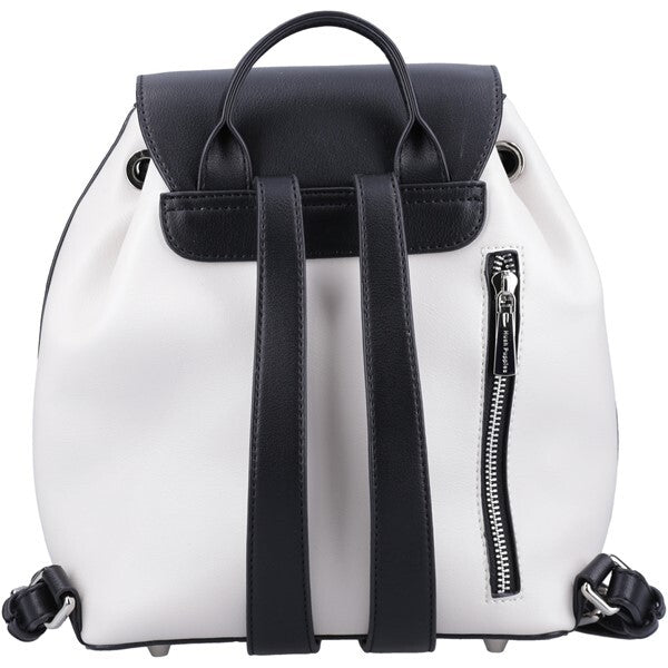 Hush Puppies Mona Backpack beige, imported from the UK