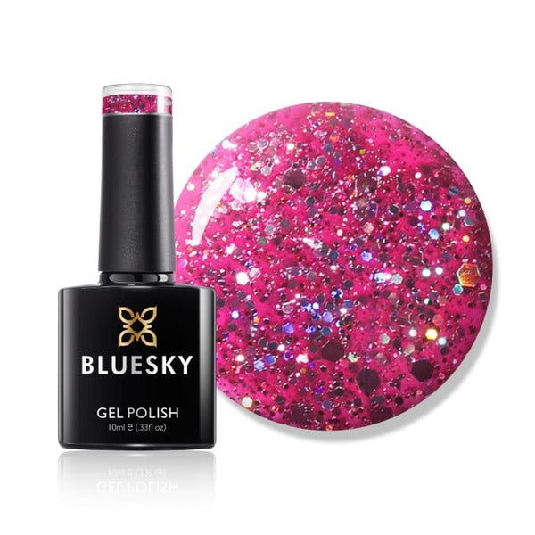 Bluesky Gel Polish Fragrant Freesia