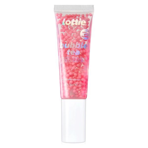 Lottie London Bubble Tea Hydrating Face Primer GOODS Superdrug   